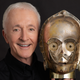 Anthony Daniels' <i>I Am C-3PO</i> gives fans a new perspective on 40-plus years of <i>Star Wars</i>